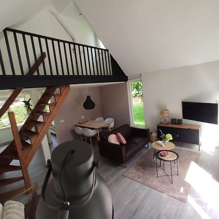 Vakantiewoning Sjun Limburg シンペルフェルト エクステリア 写真