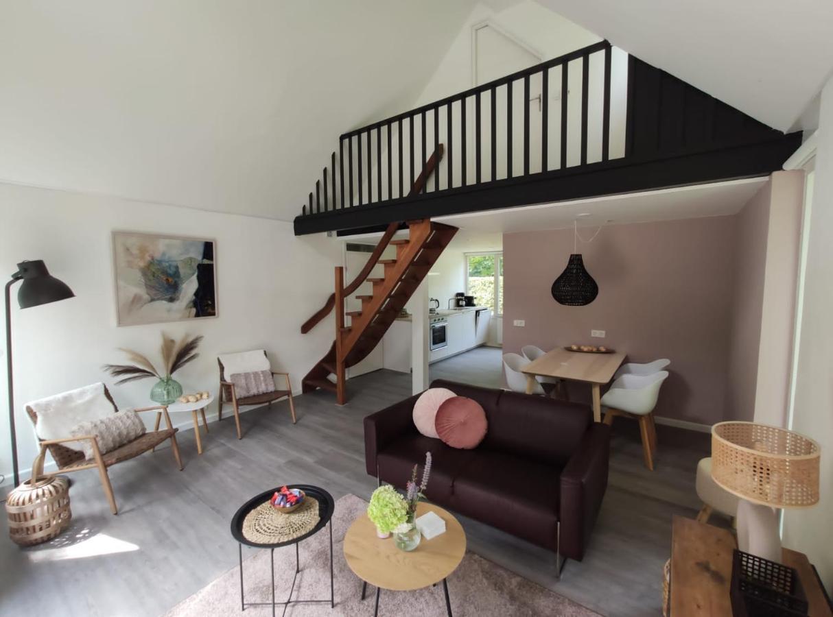 Vakantiewoning Sjun Limburg シンペルフェルト エクステリア 写真