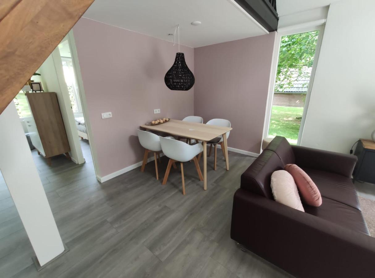 Vakantiewoning Sjun Limburg シンペルフェルト エクステリア 写真
