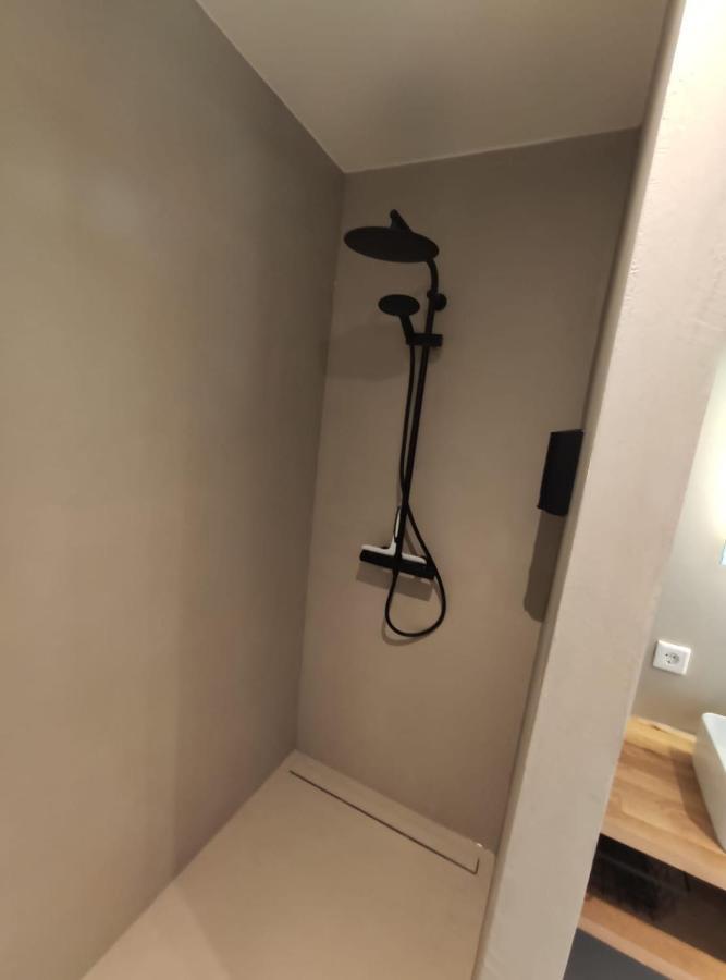 Vakantiewoning Sjun Limburg シンペルフェルト エクステリア 写真