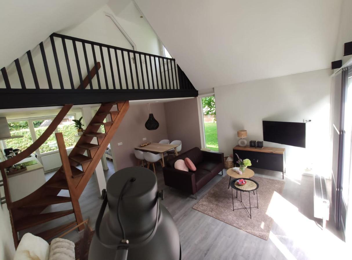 Vakantiewoning Sjun Limburg シンペルフェルト エクステリア 写真