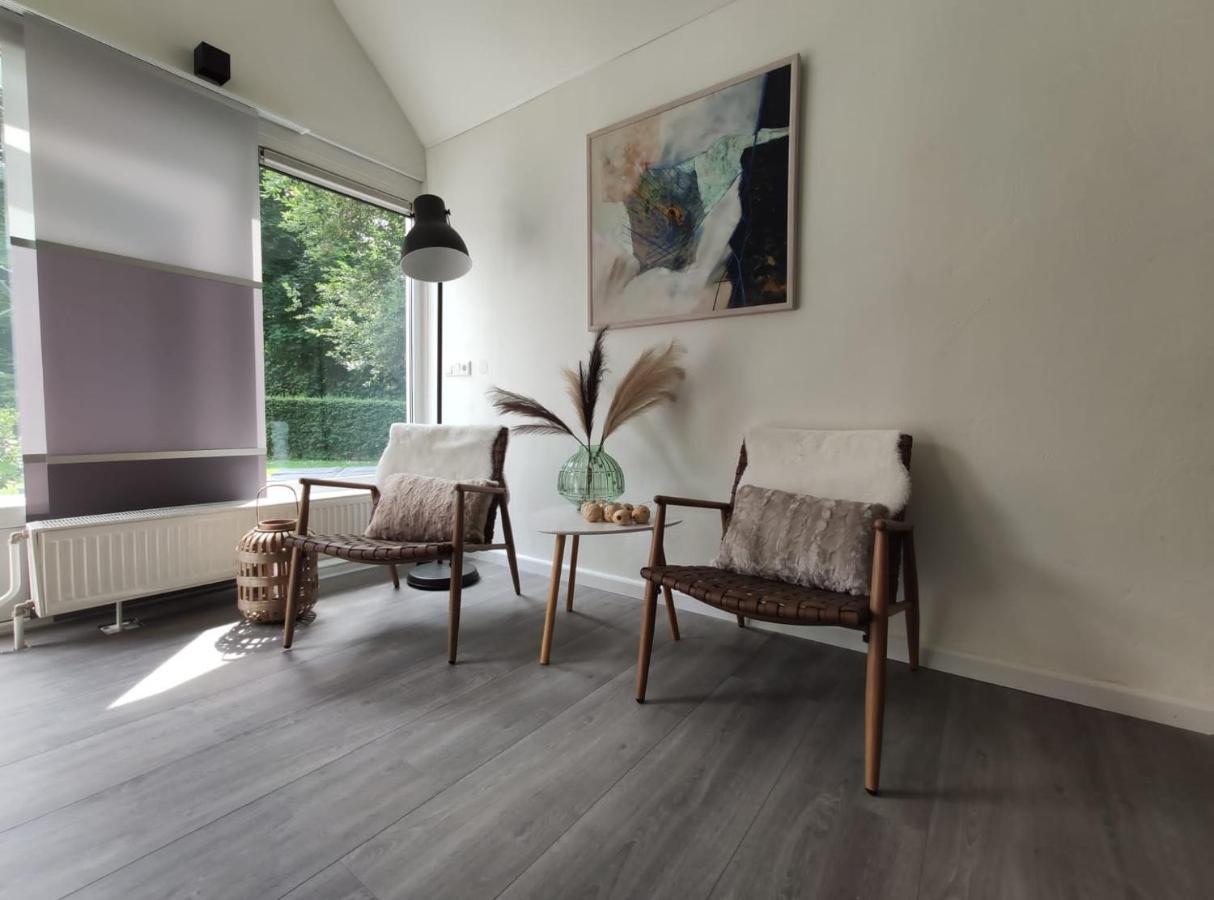 Vakantiewoning Sjun Limburg シンペルフェルト エクステリア 写真