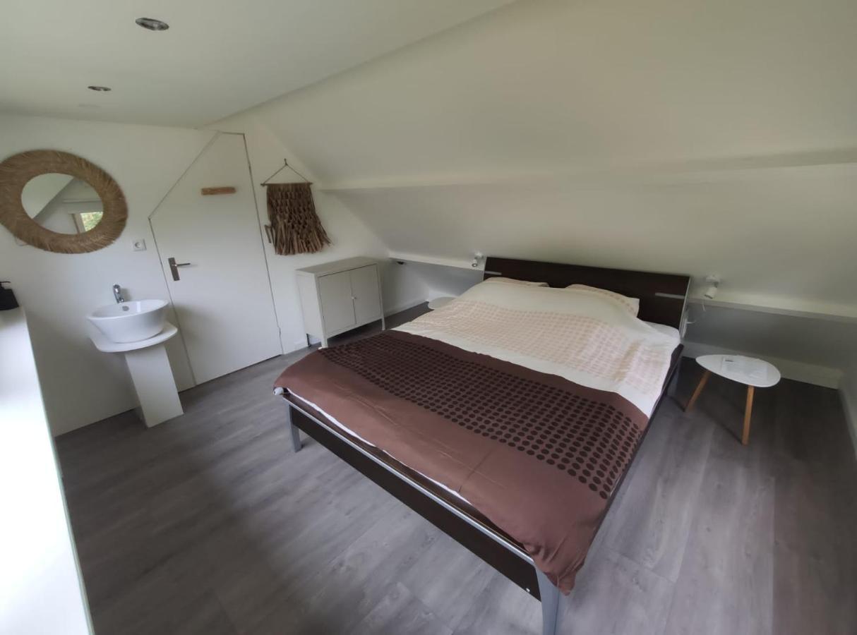 Vakantiewoning Sjun Limburg シンペルフェルト エクステリア 写真