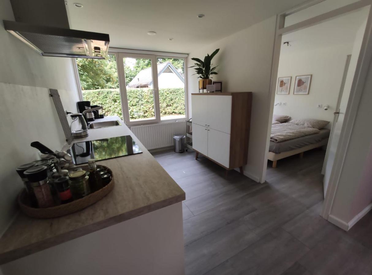 Vakantiewoning Sjun Limburg シンペルフェルト エクステリア 写真