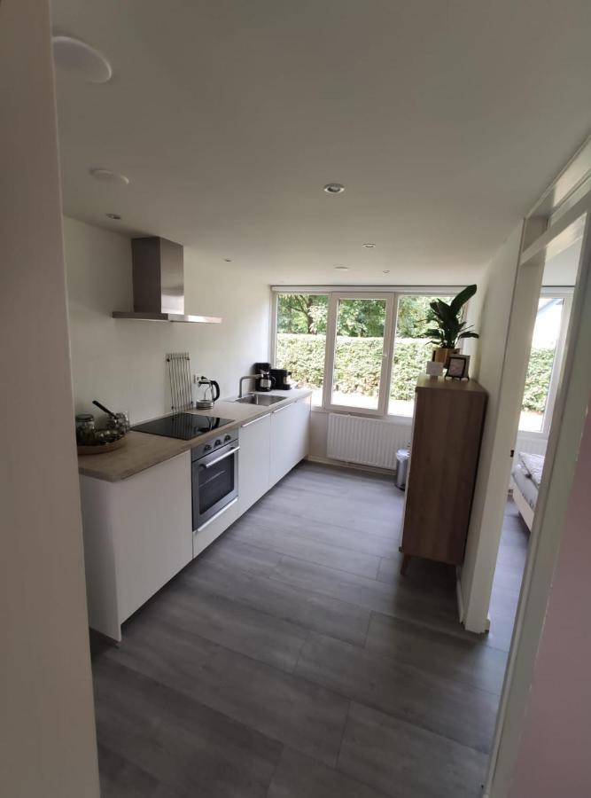 Vakantiewoning Sjun Limburg シンペルフェルト エクステリア 写真
