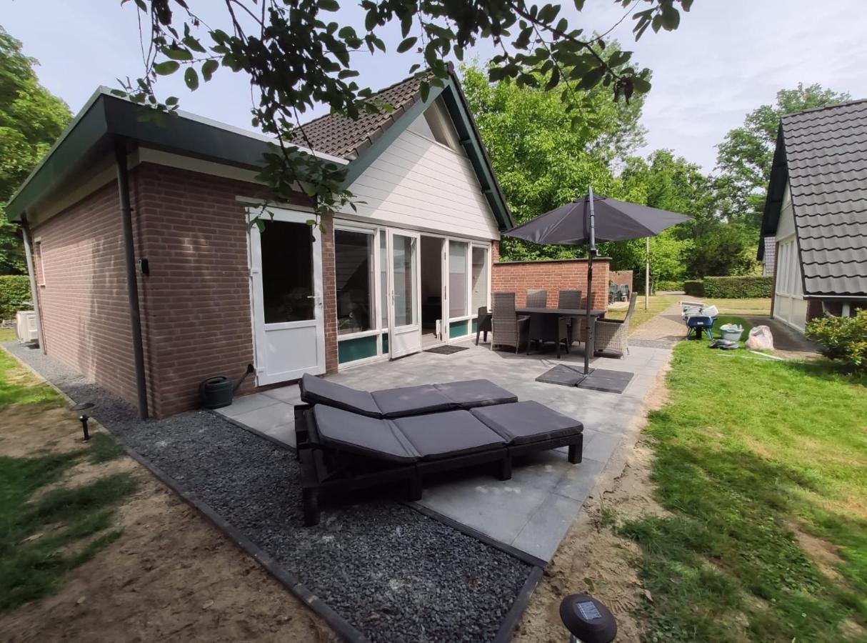 Vakantiewoning Sjun Limburg シンペルフェルト エクステリア 写真