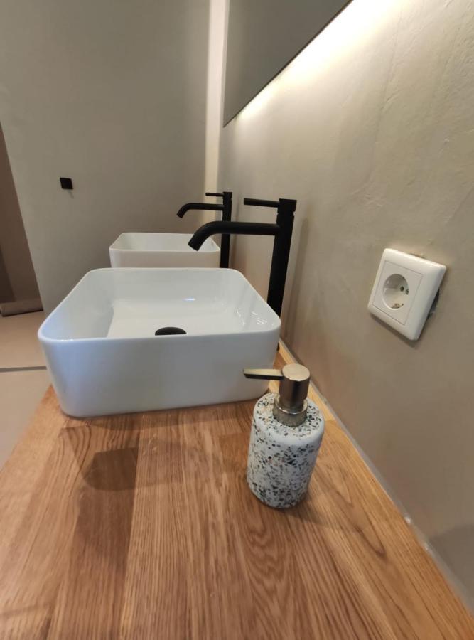 Vakantiewoning Sjun Limburg シンペルフェルト エクステリア 写真