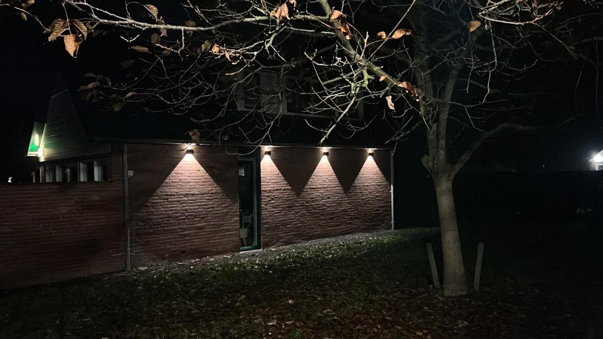 Vakantiewoning Sjun Limburg シンペルフェルト エクステリア 写真