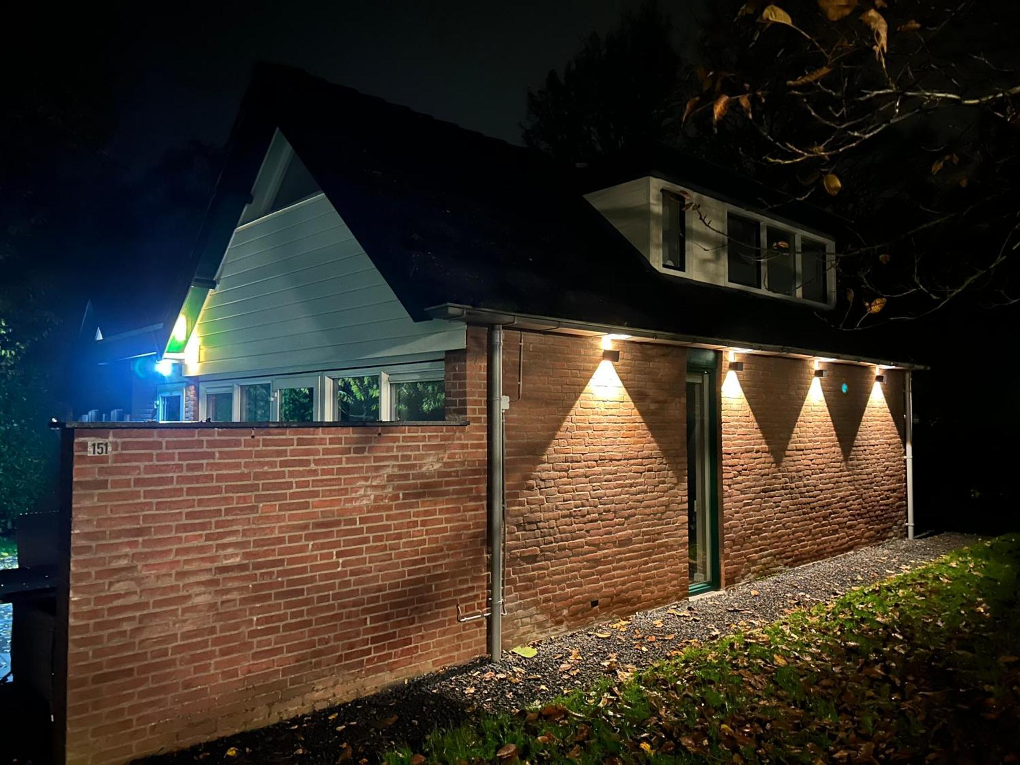 Vakantiewoning Sjun Limburg シンペルフェルト エクステリア 写真